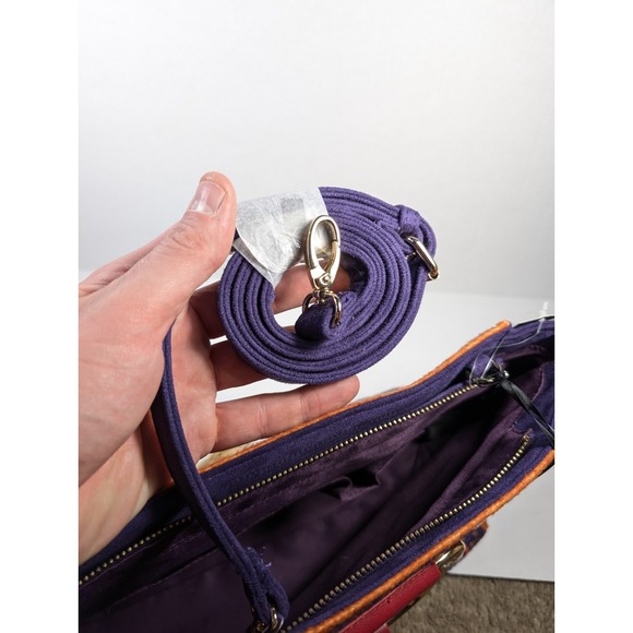 Destination Disney Aladdin Magic Carpet Purse Cave of Wonders Bag Her Universe - Picture 8 of 10